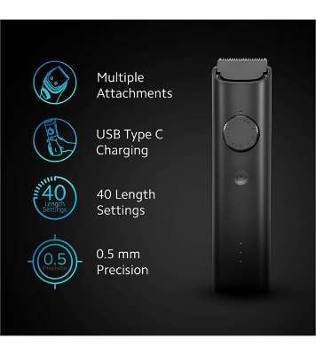 kit Xiaomi Mi Grooming Kit