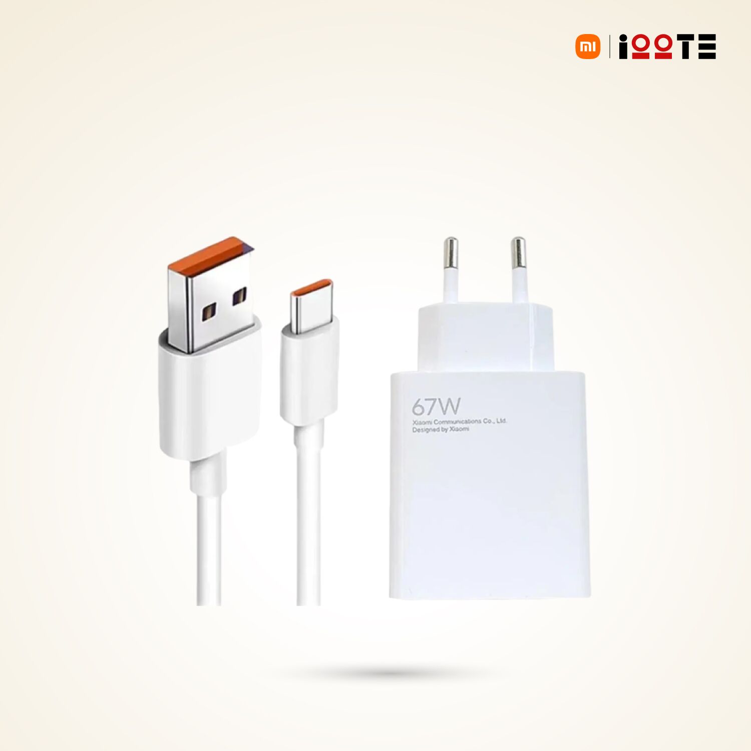 Xiaomi-67W-Charger-set-with-Type-C-Cable