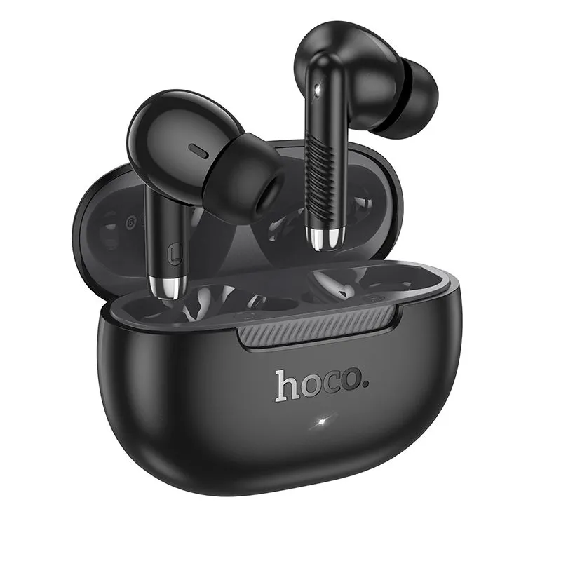 Hoco EǪ24 Estrella wireless BT headset-black