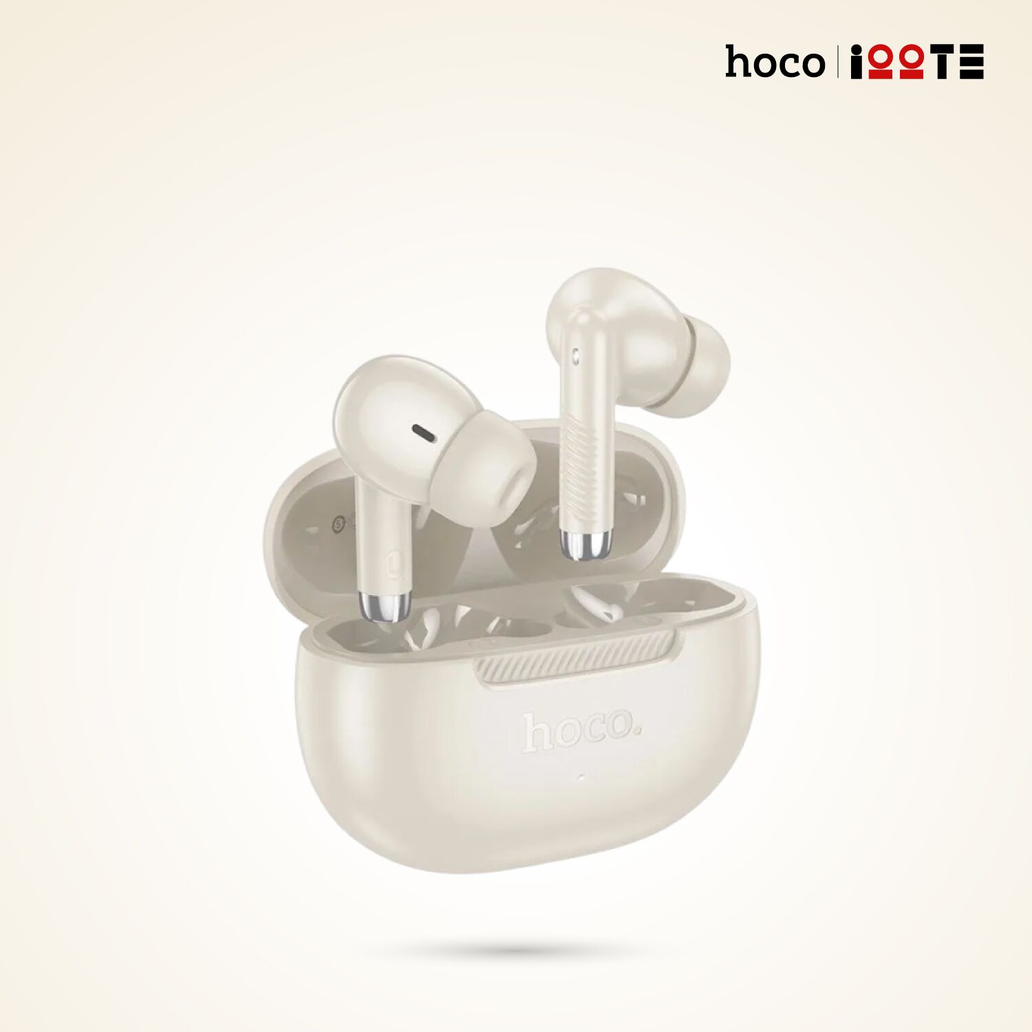 Hoco-EǪ24-Estrella-wireless-BT-headset-white