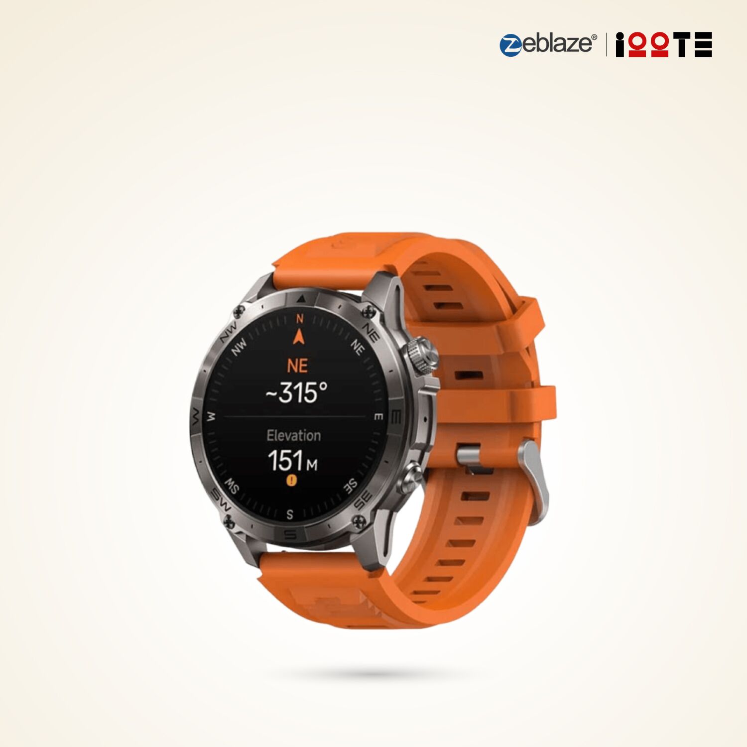 Zeblaze-Stratos-2-Plus-orange-